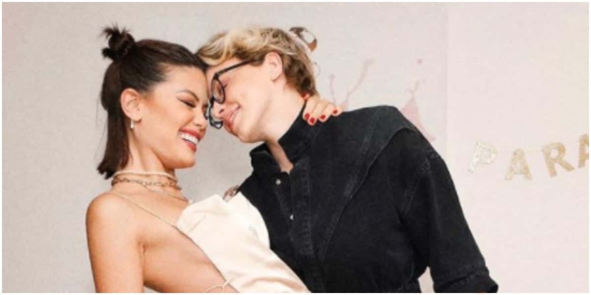 Vitória Strada e Marcella Rica (Foto: Instagram)