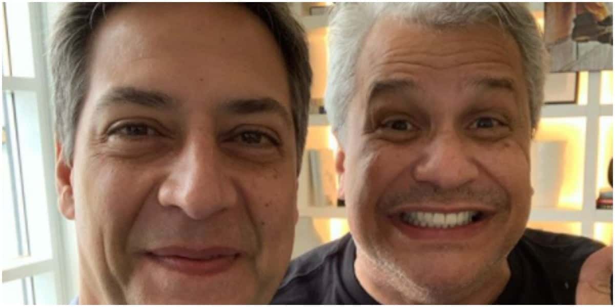 Lacombe se une a Sikêra Jr, na RedeTV! (Foto: Reprodução)