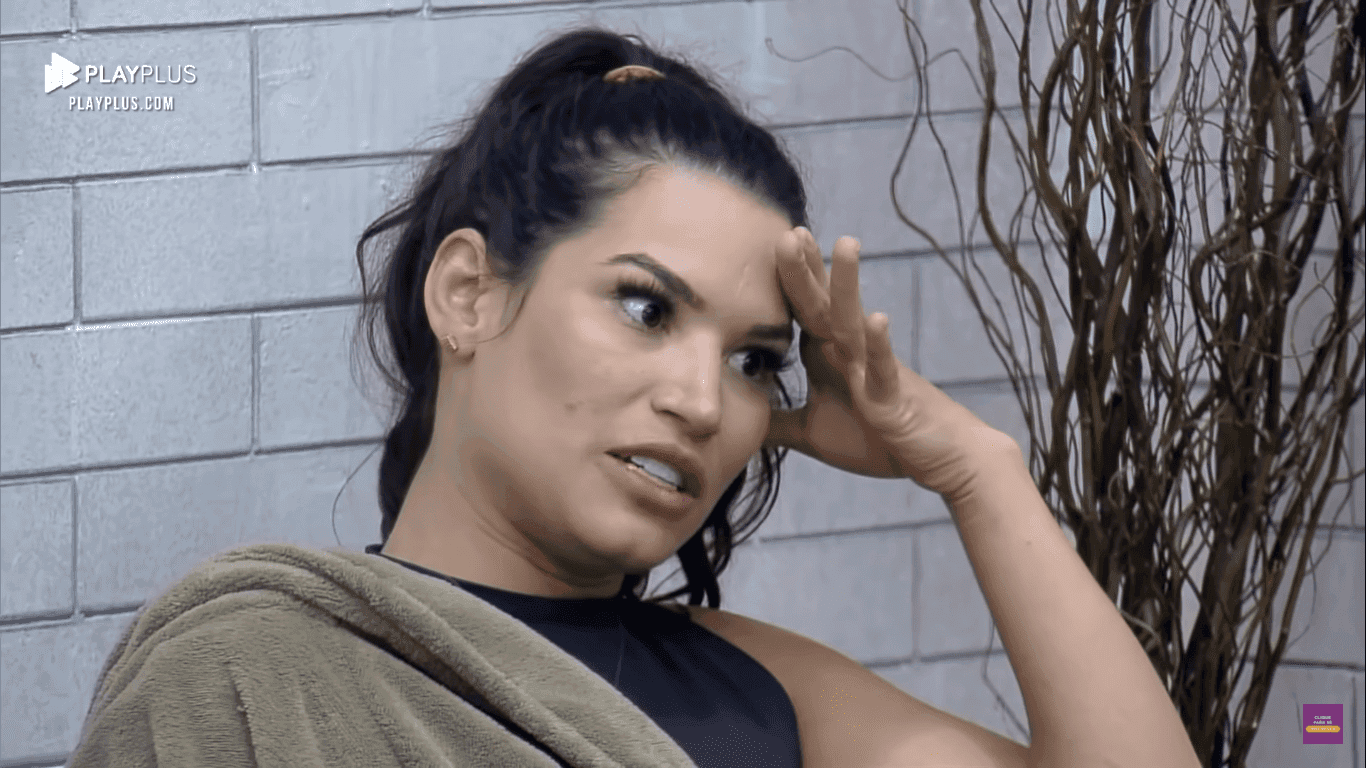 Raissa Barbosa, de A Fazenda 12 (Foto: Reprodução)