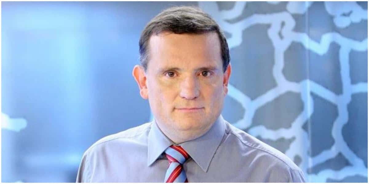 O jornalista Roberto Cabrini é contratado do SBT - Foto: Reprodução