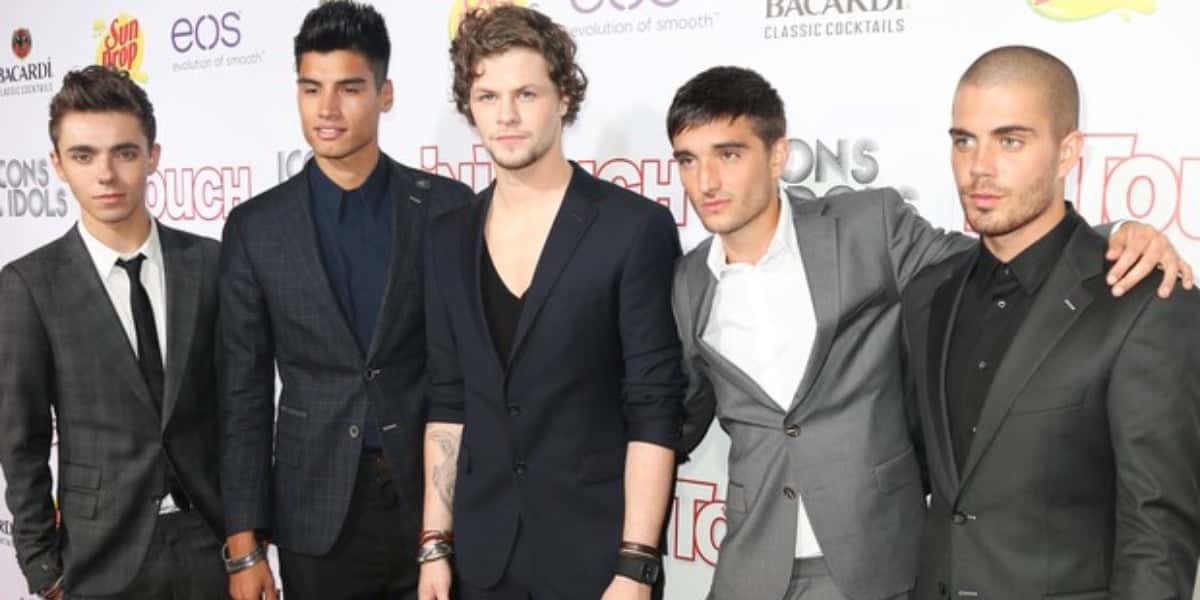 The Wanted cogita retorno após cantor revelar tumor terminal (Foto: Reprodução)