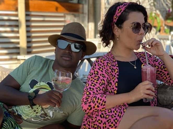 Fernanda Souza e Thiaguinho colocaram um ponto final na relação após 8 anos (Foto divulgação)