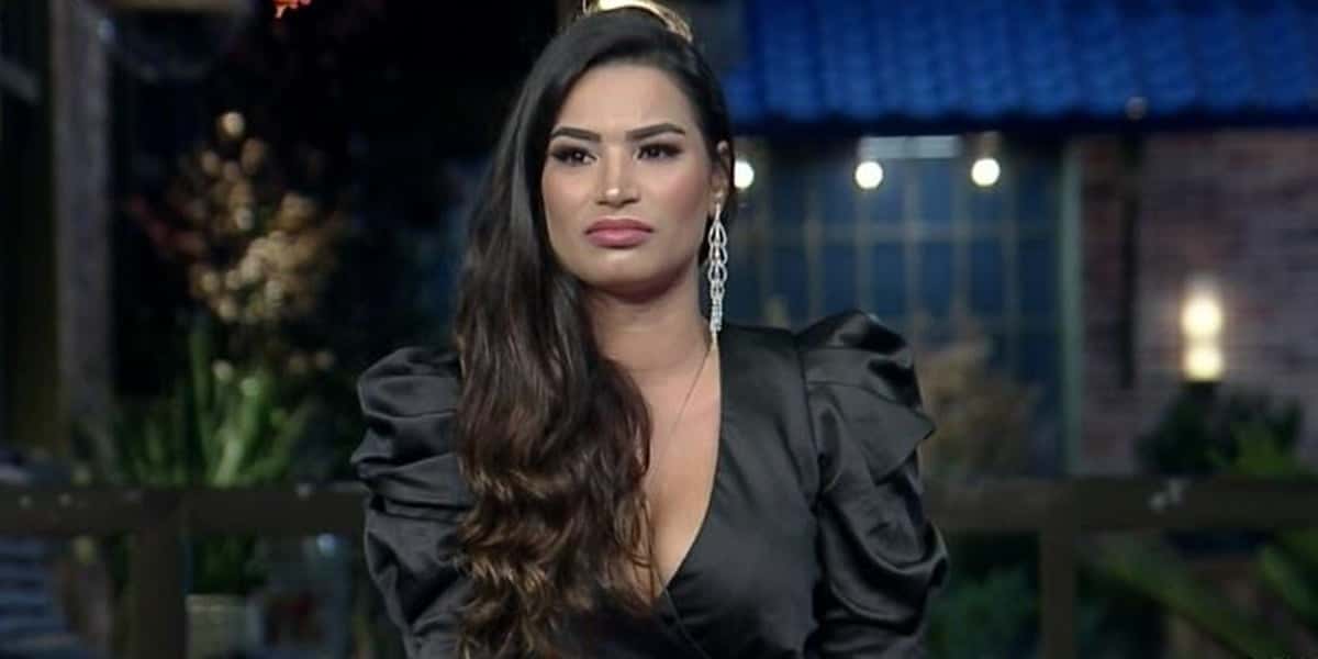 Raissa Barbosa foi eliminada de "A Fazenda 12" e fez o reality show explodir em audiência (Foto: Reprodução)