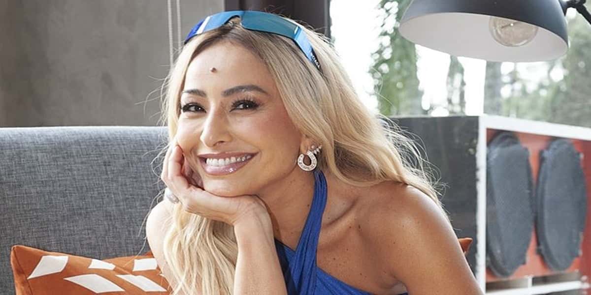 Sabrina Sato, com o Game dos Clones, conseguiu a vice-liderança de audiência no Ibope (Foto: Divulgação)