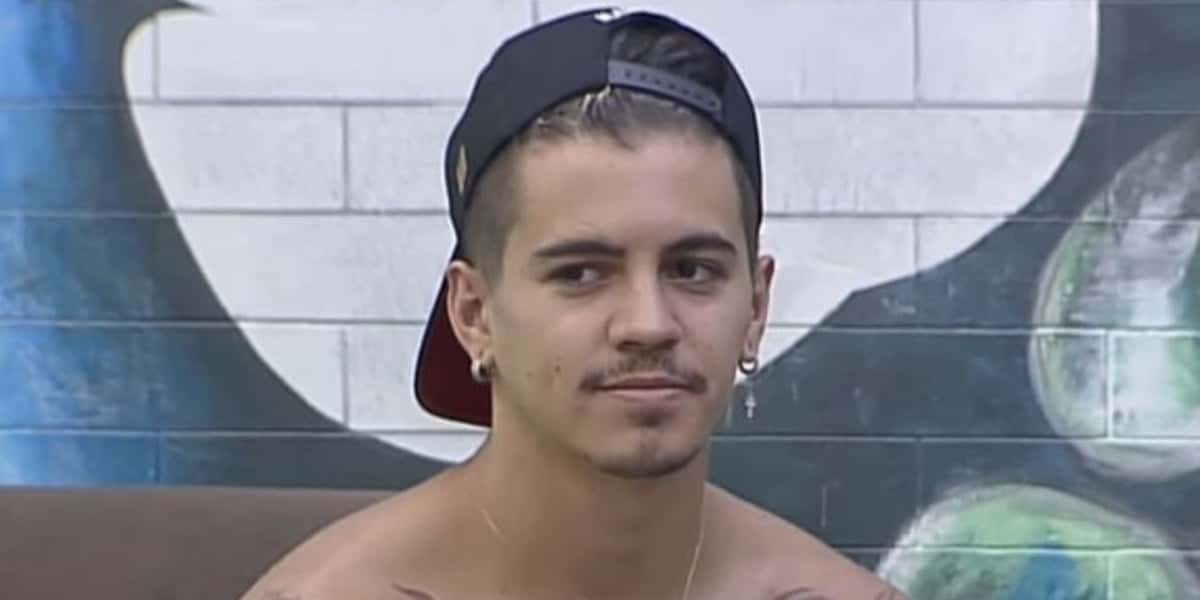 Biel menospreza prêmio de R$ 1,5 milhão de A Fazenda 12 (Foto: Reprodução)