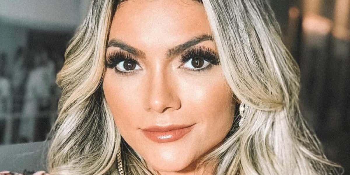 Kelly Key diz ter recusado convite para o BBB (Foto: Reprodução)
