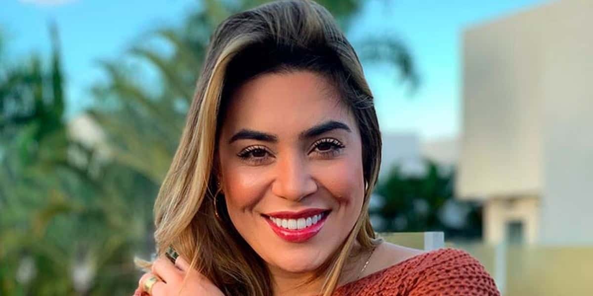 A cantora Naiara Azevedo. (Foto: Reprodução / Instagram)