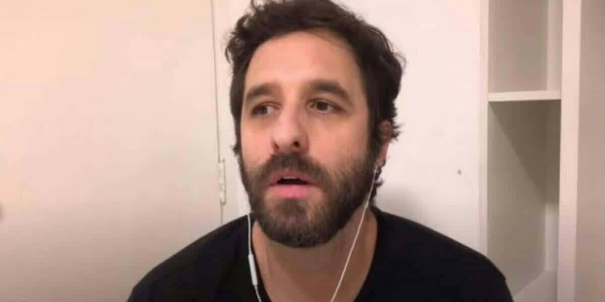 Rafinha Bastos expôs cantor famoso em vídeo (Foto: Divulgação)