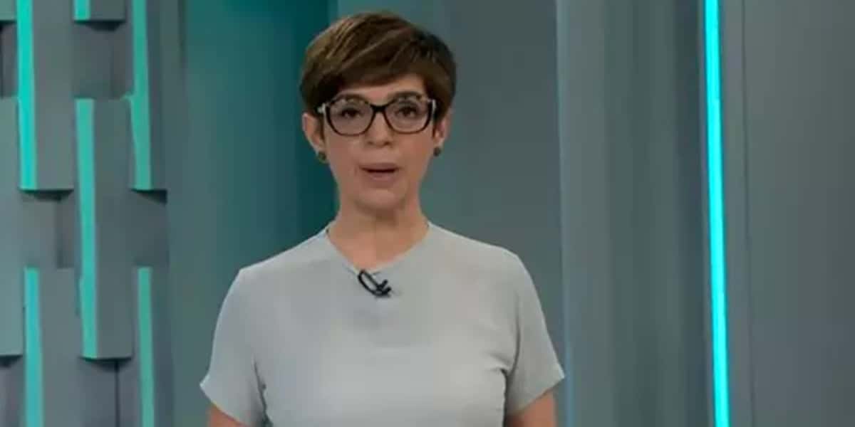 Renata Lo Prete foi escalada para cobrir as eleições na Globo (Foto: Reprodução)