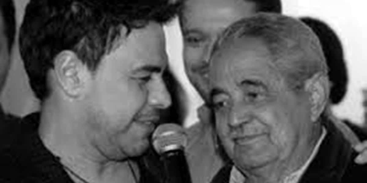 Seu Francisco morreu aos 83 anos (Foto: Reprodução)
