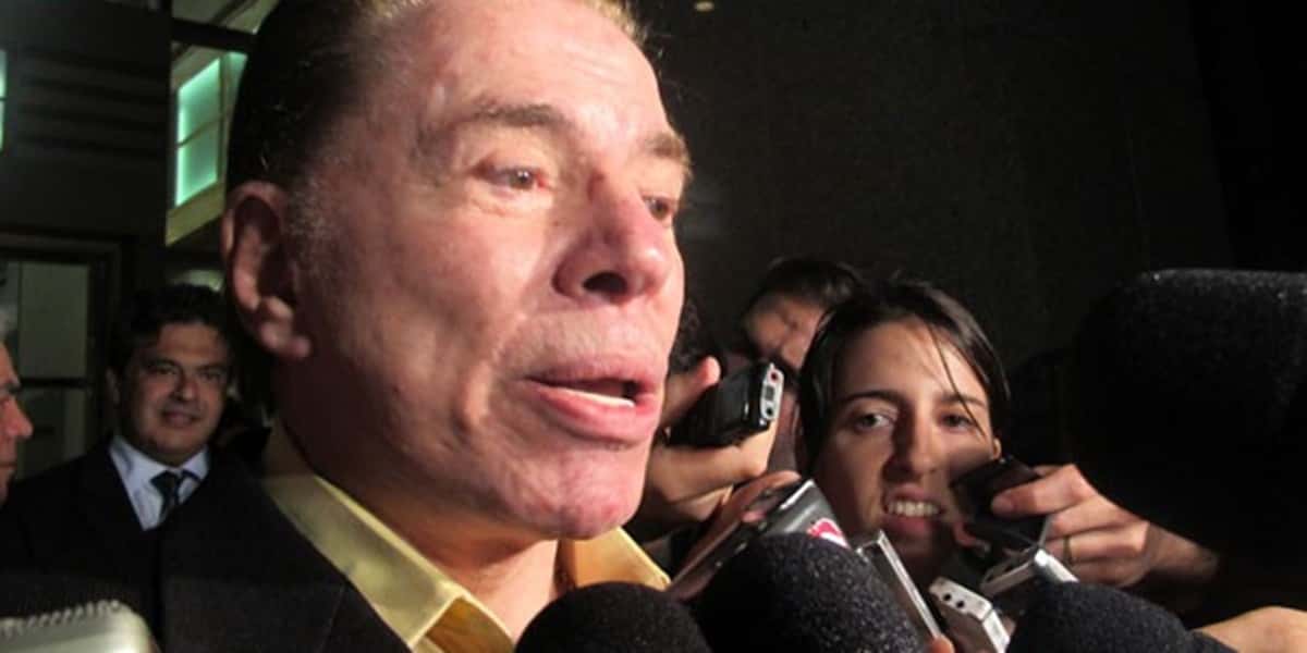 Silvio Santos proibiu homenagem de aniversário no SBT (Foto: Reprodução)