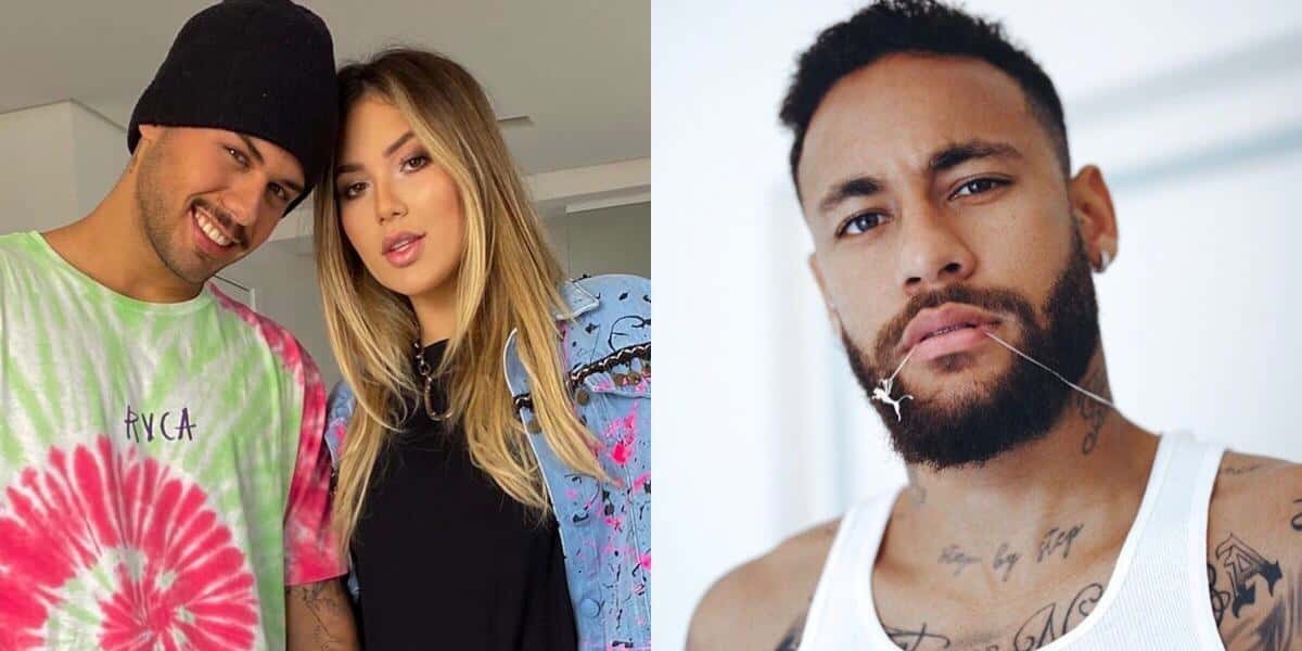 Virgínia Fonseca contou aos internautas que teve um mal-estar por causa da gestação; enquanto isso, Zé Felipe foi envolvido em uma polêmica com Neymar (Foto: Reprodução / Instagram)