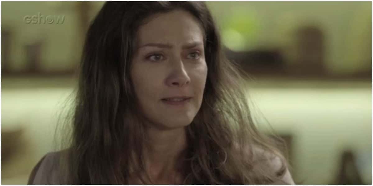 Descoberta na novela A Força do Querer - Foto: Reprodução