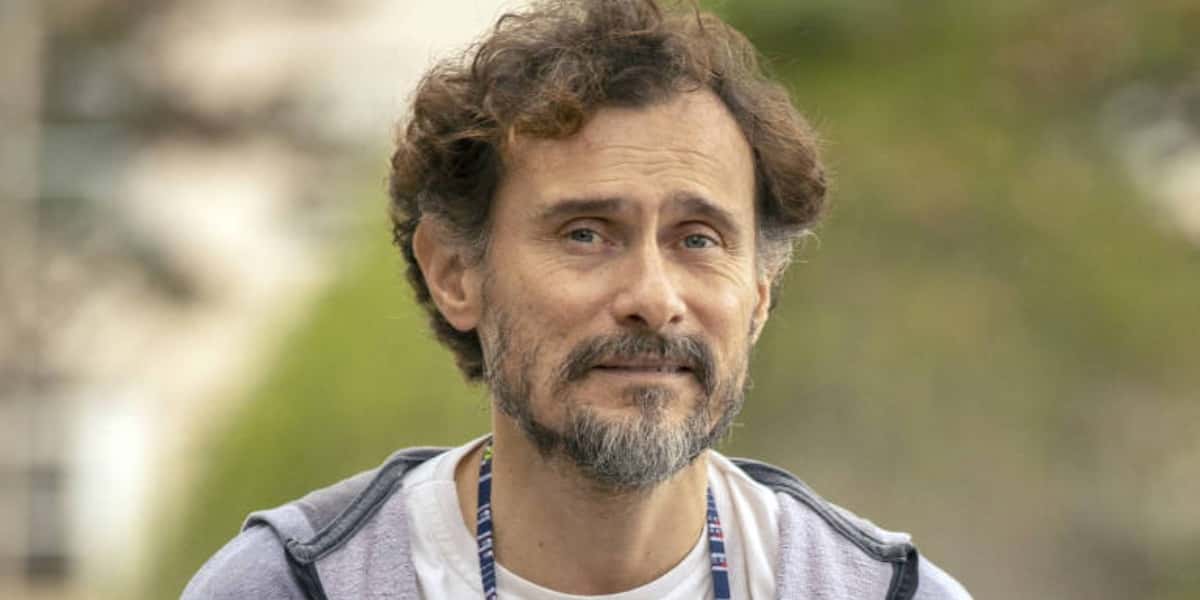 Enrique Díaz (Foto: Reprodução / Globo)