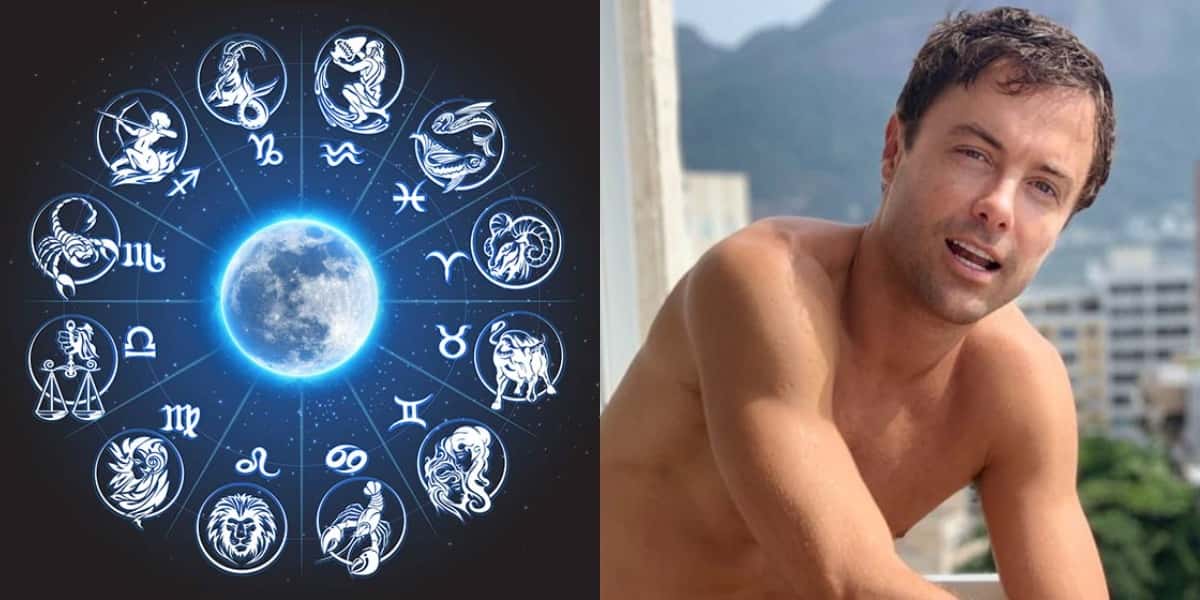 O aniversariante desta sexta, 06, é o ator Kayky Brito, artista que é do sigo de Escorpião (Foto: Reprodução)