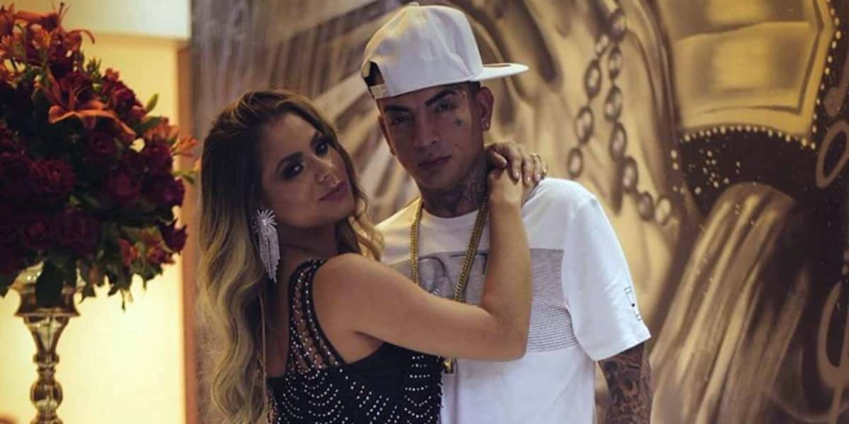MC Guimê ganha declaração de Lexa (Foto: Reprodução)