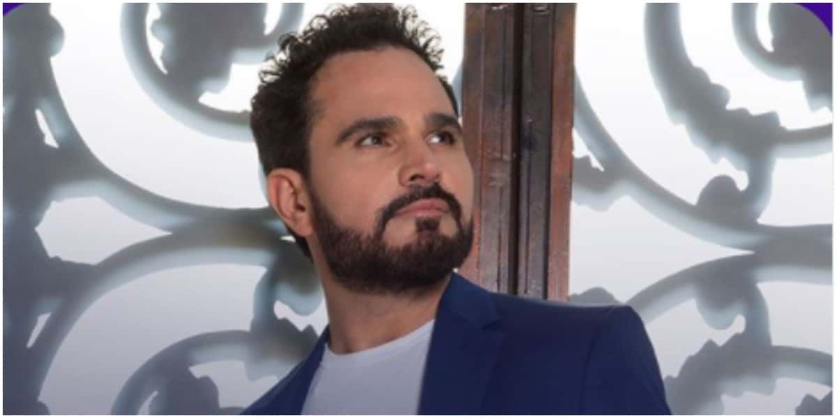 Luciano Camargo se tornou desafeto da sua ex-esposa (Foto: Reprodução)