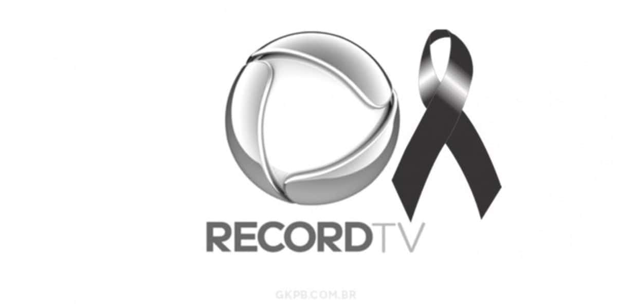 Record está em luto com perda de jornalista - Foto: Reprodução