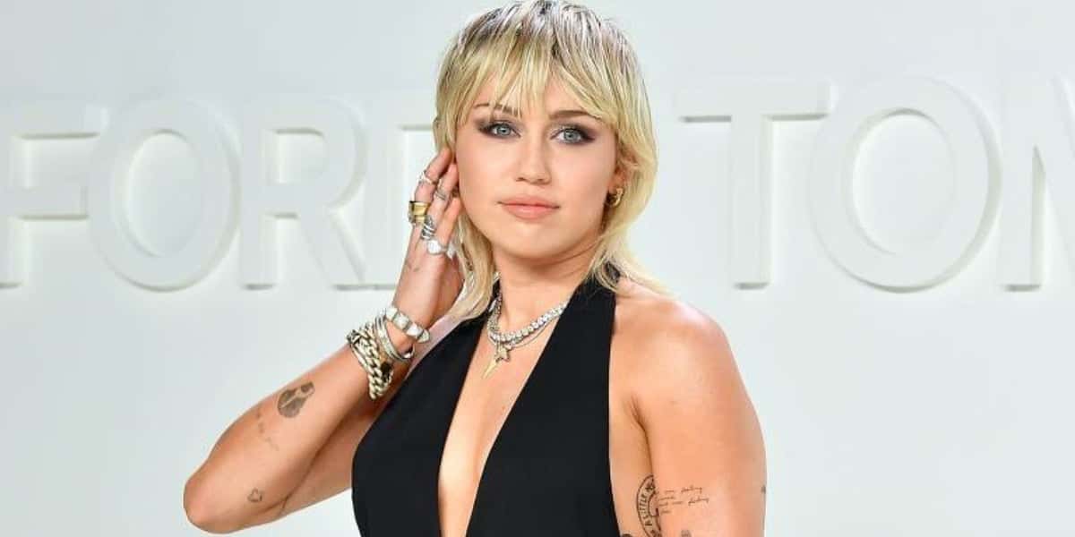 Miley Cyrus passou por grande susto (Foto: Reprodução)