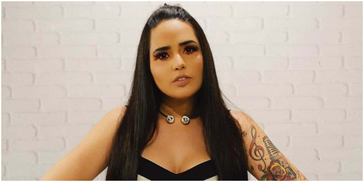 Perlla surpreendeu ao quebrar contrato com a Record - Foto: Reprodução