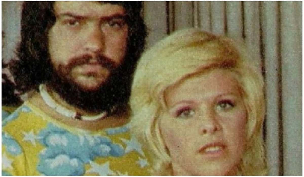 Aretha Marcos se pronunciou sobre a morte de Vanusa e postou foto de seu pai (Foto: Reprodução)