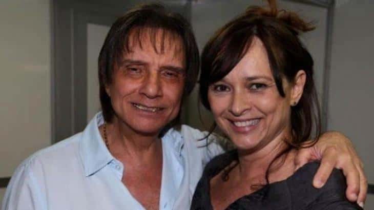 O artista não contou para ela que tinha feito vasectomia, e isso ocasionou o término do relacionamento Reprodução: Internet)