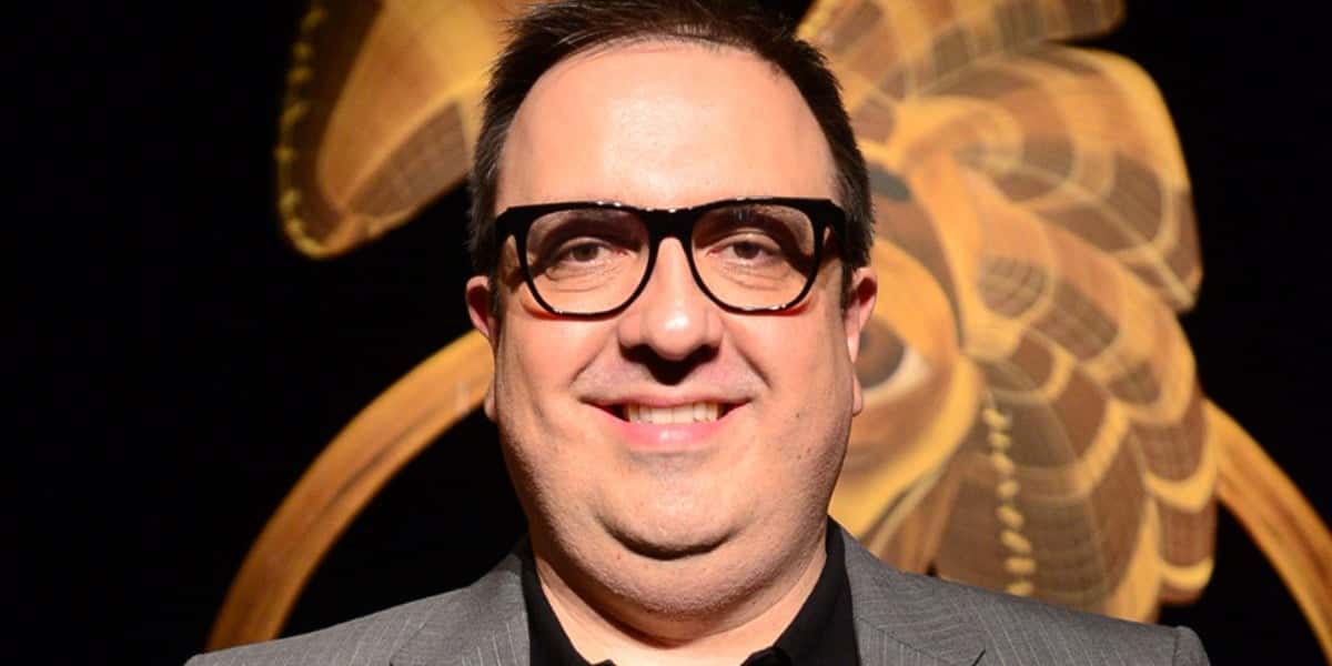 Rodrigo Carelli, diretor de A Fazenda (Foto: Reprodução)