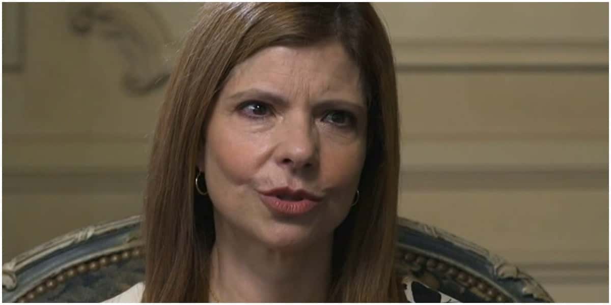 Rose Miriam di Matteo falou sobre herança de Gugu em entrevista - Foto: Reprodução