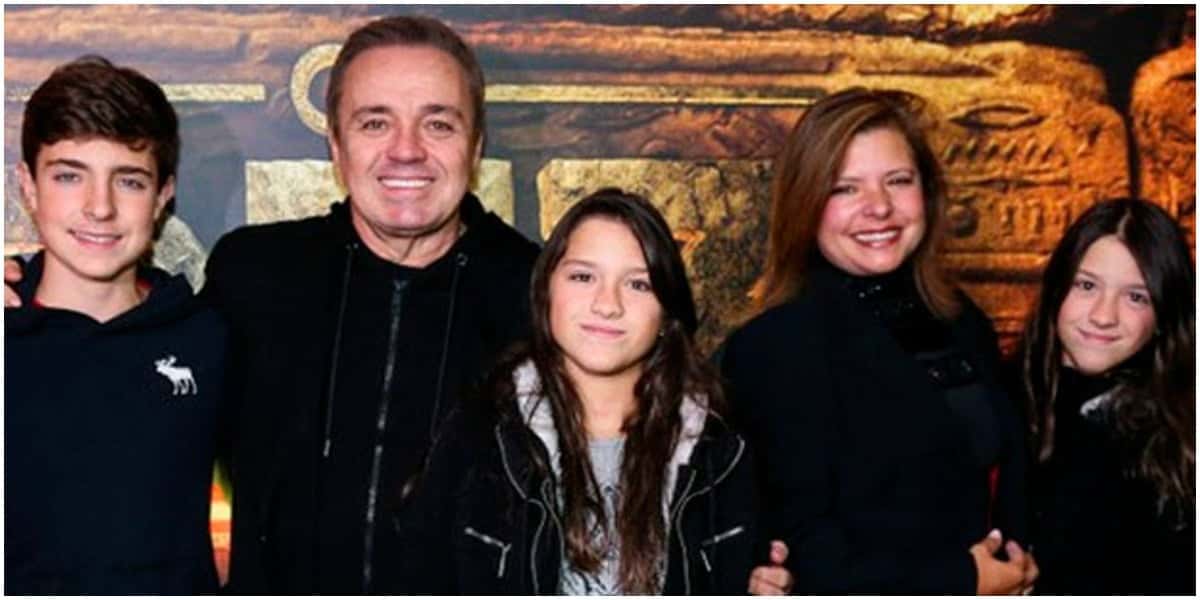 Disputa por herança de Gugu continua - Foto: Reprodução
