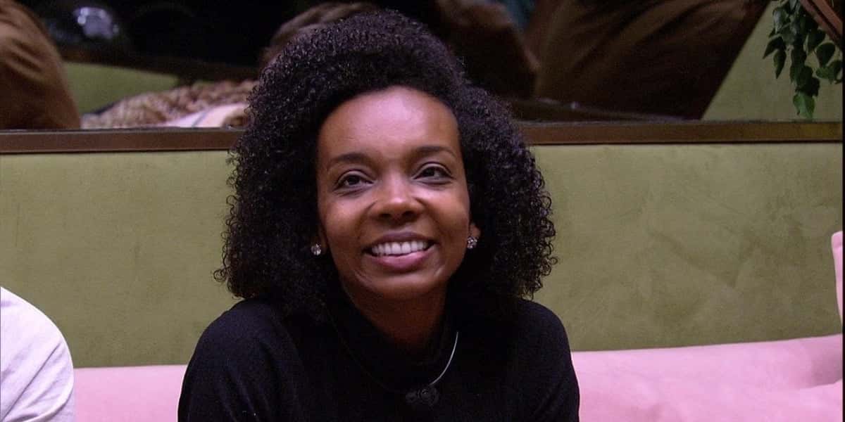 Thelma Assis já foi vítima de racismo (Foto: Reprodução)