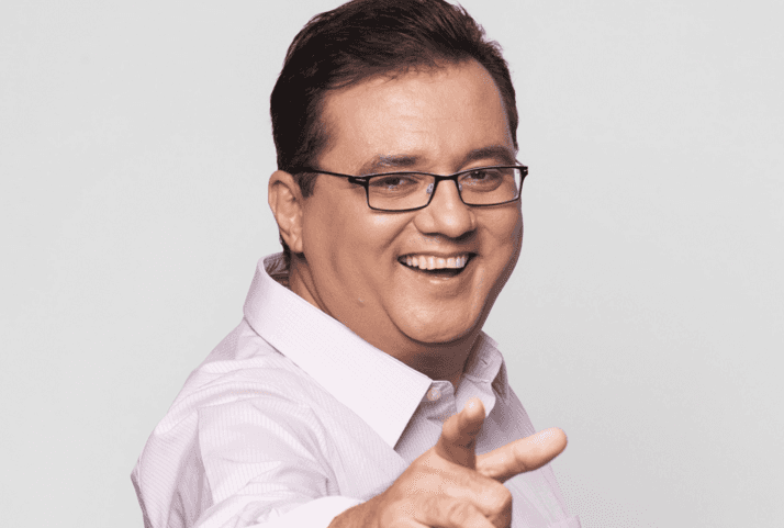 Geraldo Luís (Foto: Divulgação)