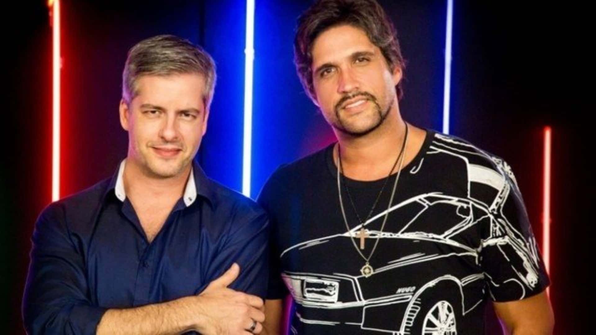 Victor e Léo estão separados desde 2018 (Foto: Divulgação)