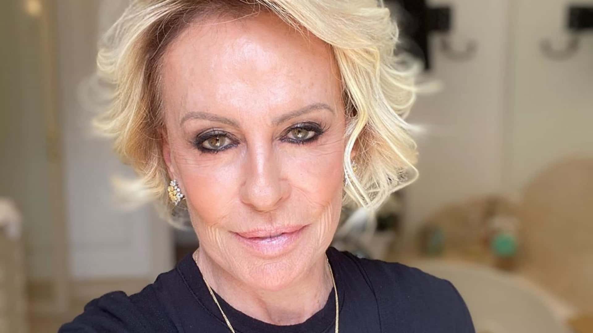 Ana Maria Braga apresentadora do Mais Você na Globo (Foto: Reprodução/Instagram)