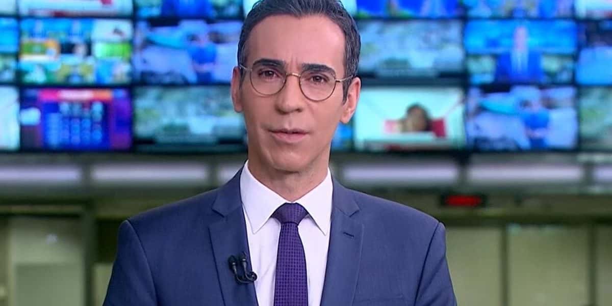 César Tralli (Foto: Divulgação)