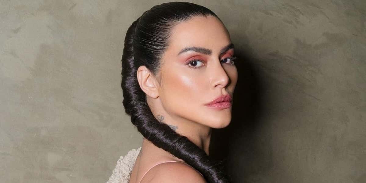 Cleo relembra infância e revela 'Vida de Princesa' proporcionada por Fábio Júnior (Foto: Reprodução/João P. Teles)