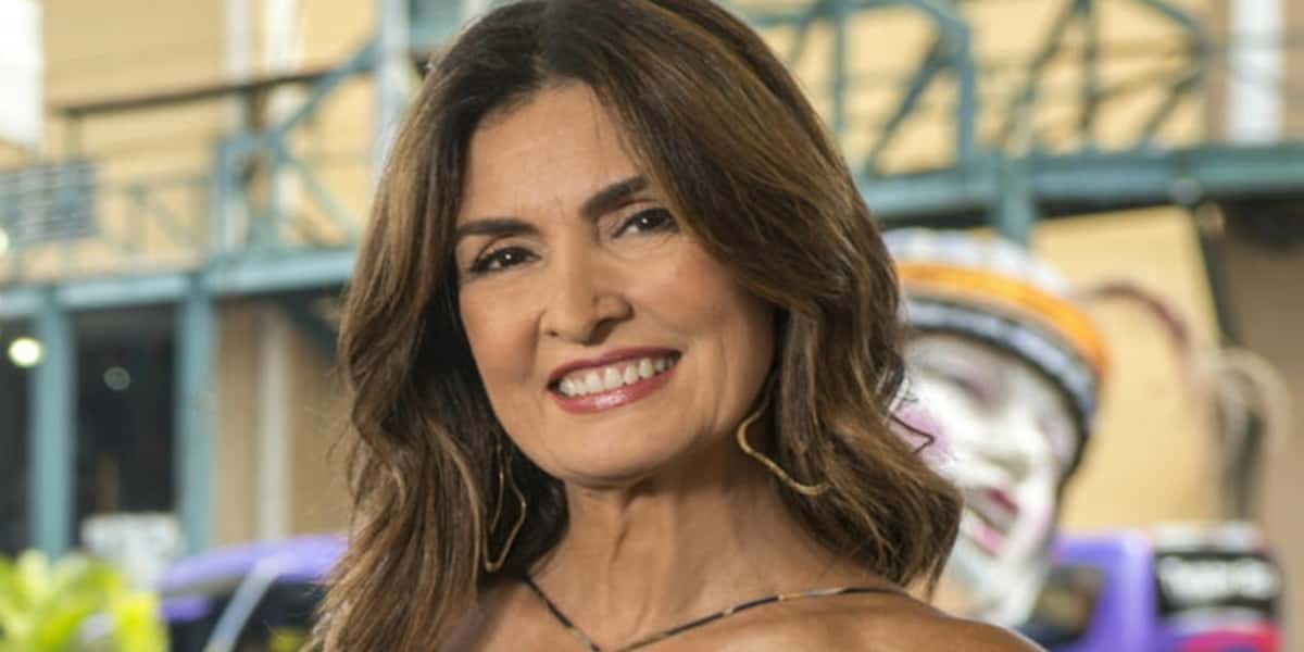 Fátima Bernardes é dona de uma mansão na Barra da Tijuca e um apartamento de luxo na praia de São Conrado (Foto: Reprodução/redes sociais)