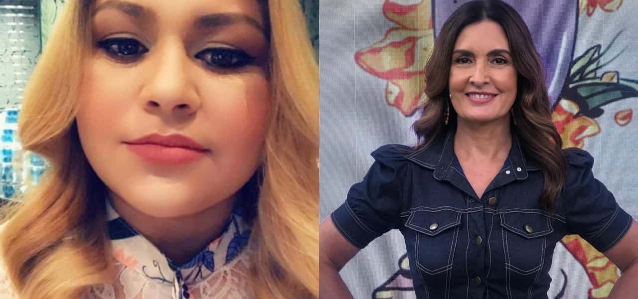 Sensitiva previu como será o tratamento de Fátima Bernardes (Foto: Montagem)