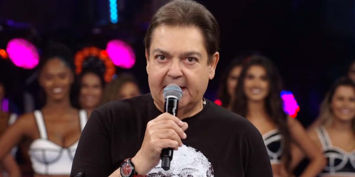 Faustão é responsável pelos principais anunciantes da emissora aos domingos (Foto: Reprodução / TV Globo)
