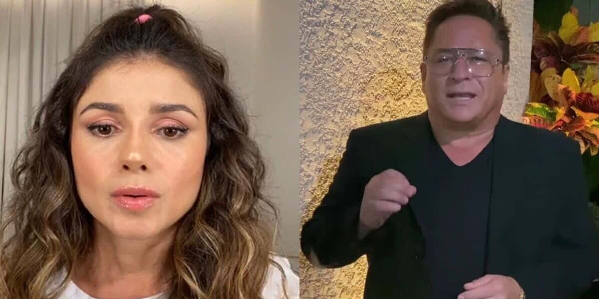 Paula Fernandes e Leonardo não são mais amigos desde que romperam a relação profissional (Foto: Reprodução / Instagram)