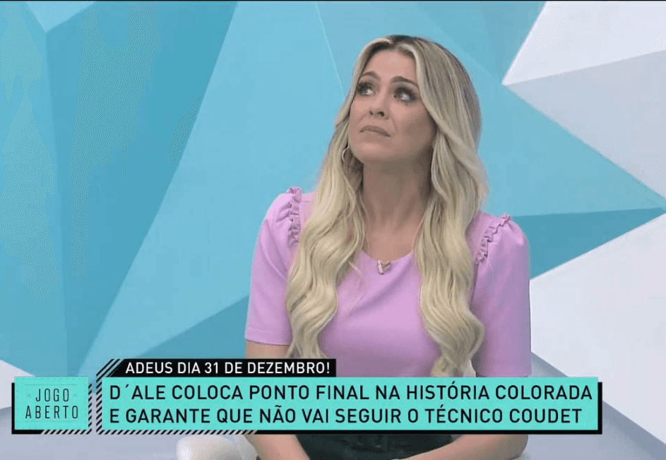 Renata Fan (Foto: Reprodução)