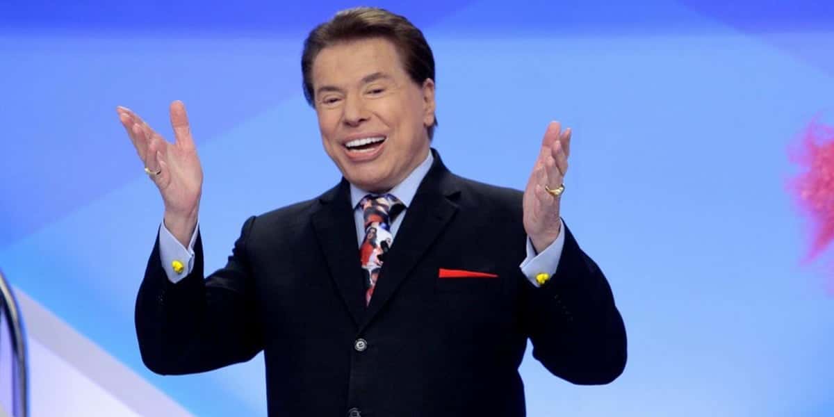 Silvio Santos, dono do SBT (Foto: Reprodução)