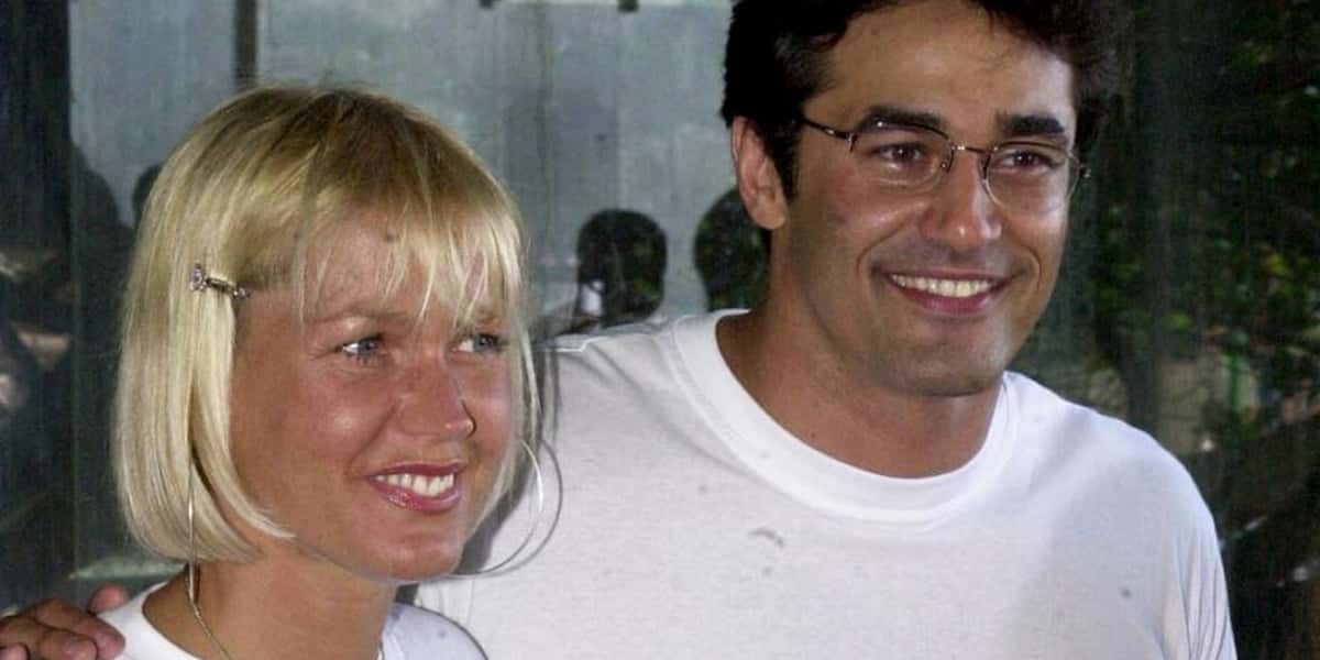 Xuxa teria emprestado apartamento para Luciano Szafir morar com a família (Foto: Reprodução)