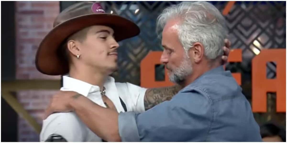 Mateus surpreendeu ao declarar apoio a Biel e Tays em A Fazenda - Foto: Reprodução