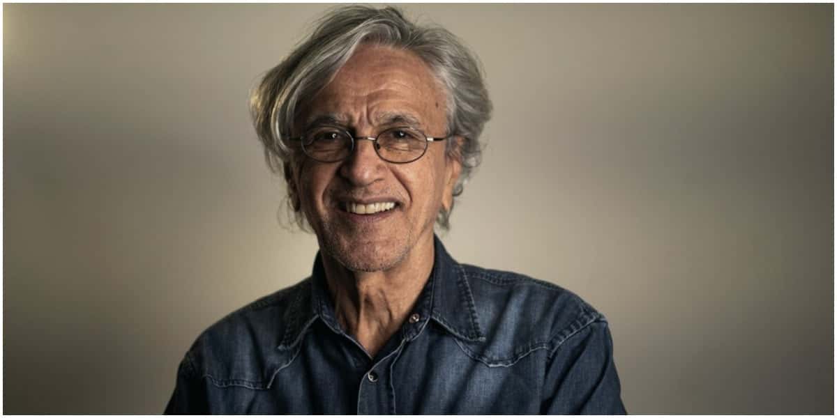 O cantor Caetano Veloso - Foto: Reprodução
