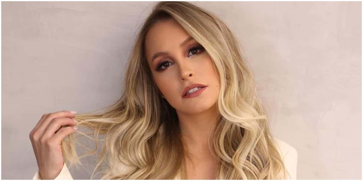 A atriz Carla Diaz está cotada para o BBB21 - Foto: Reprodução