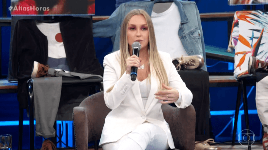 Carla Diaz falou sobre o câncer que enfrentou (Foto: Reprodução)