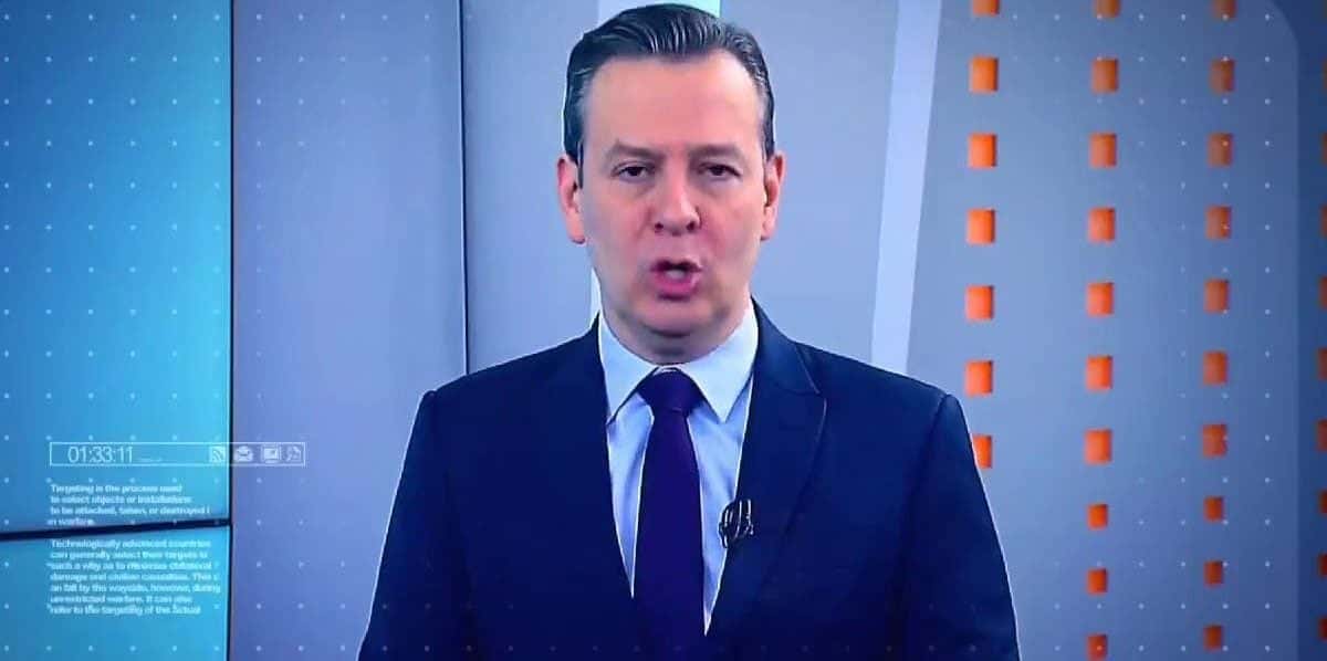 Celso Zucatelle voltou a ser um dos queridinhos da Record (Foto: Reprodução)
