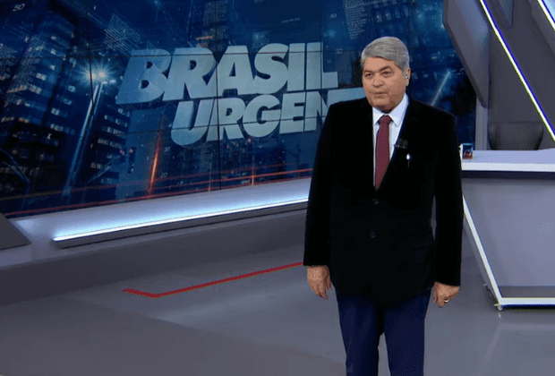Jornalista Datena tem conversa sincera na Band (Foto: Reprodução)