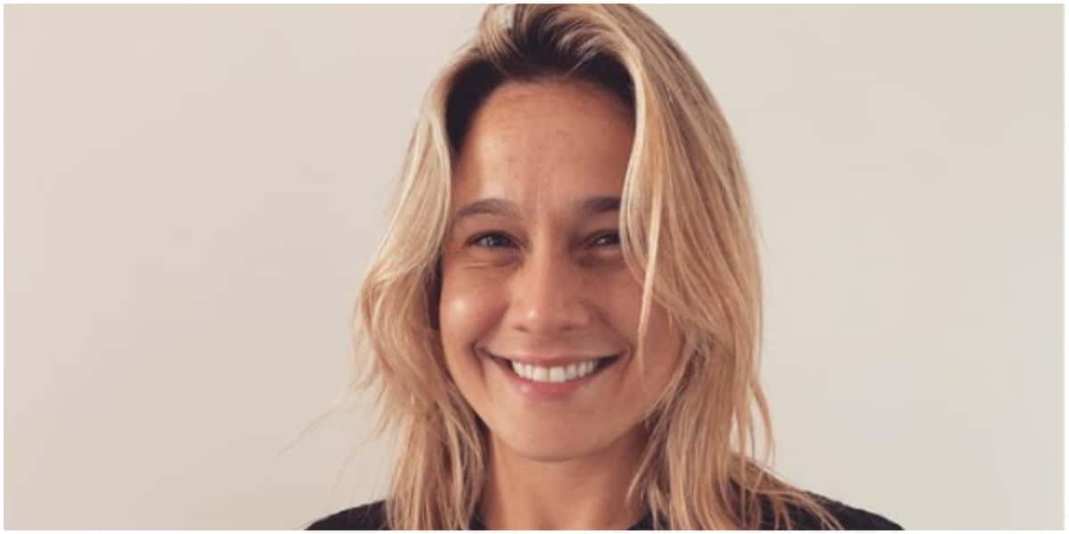 Fernanda Gentil usou as redes sociais para se despedir de 2020 (Foto: Reprodução)