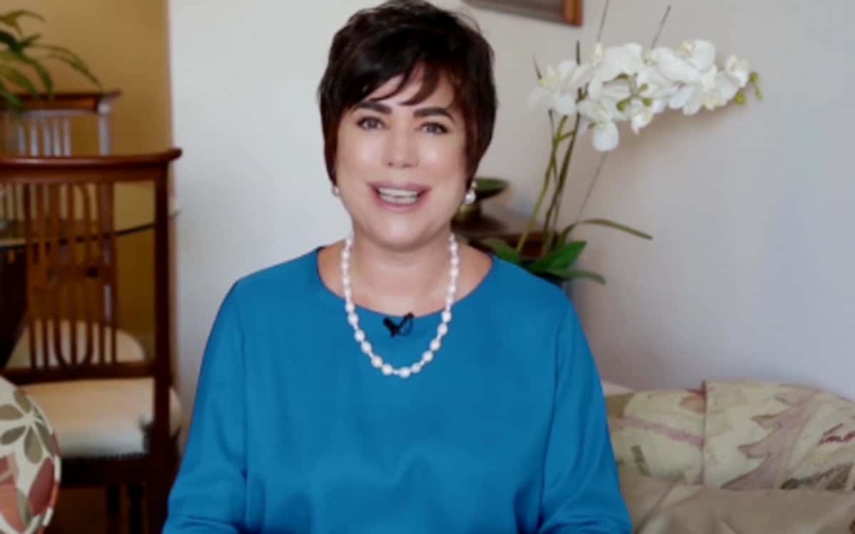 Leila Richers morreu após lutar contra câncer em metástase e deixou recado (Foto: Divulgação)